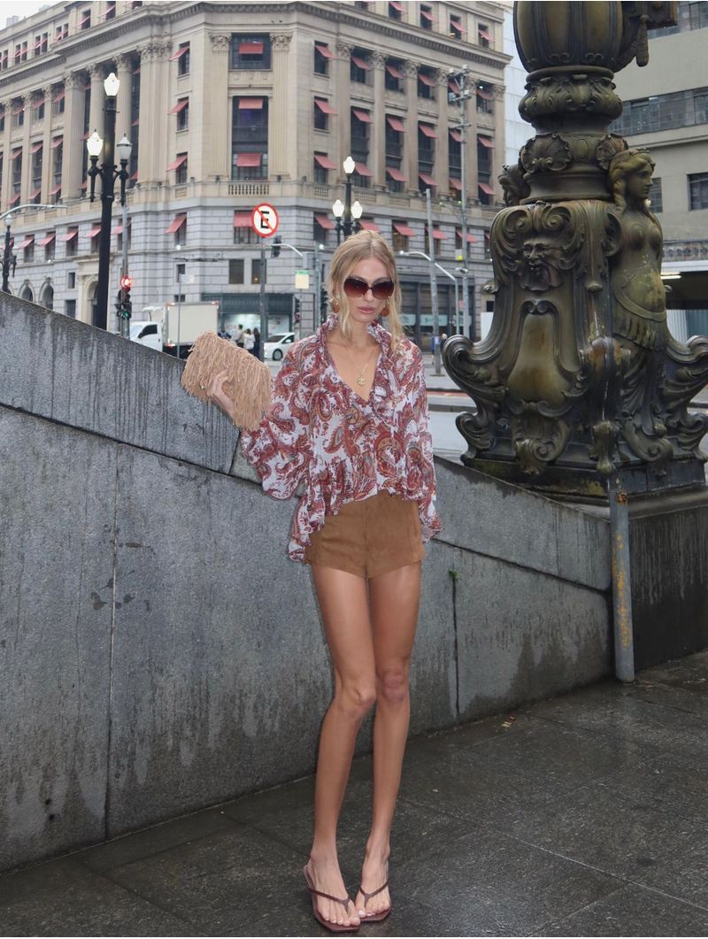 Short Toffee Paola