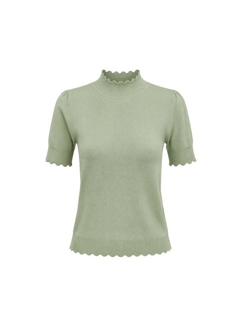 Blusa Pistacchio Alena