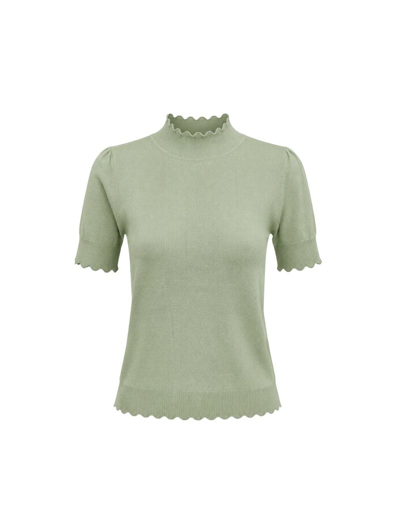 Blusa Pistacchio Alena