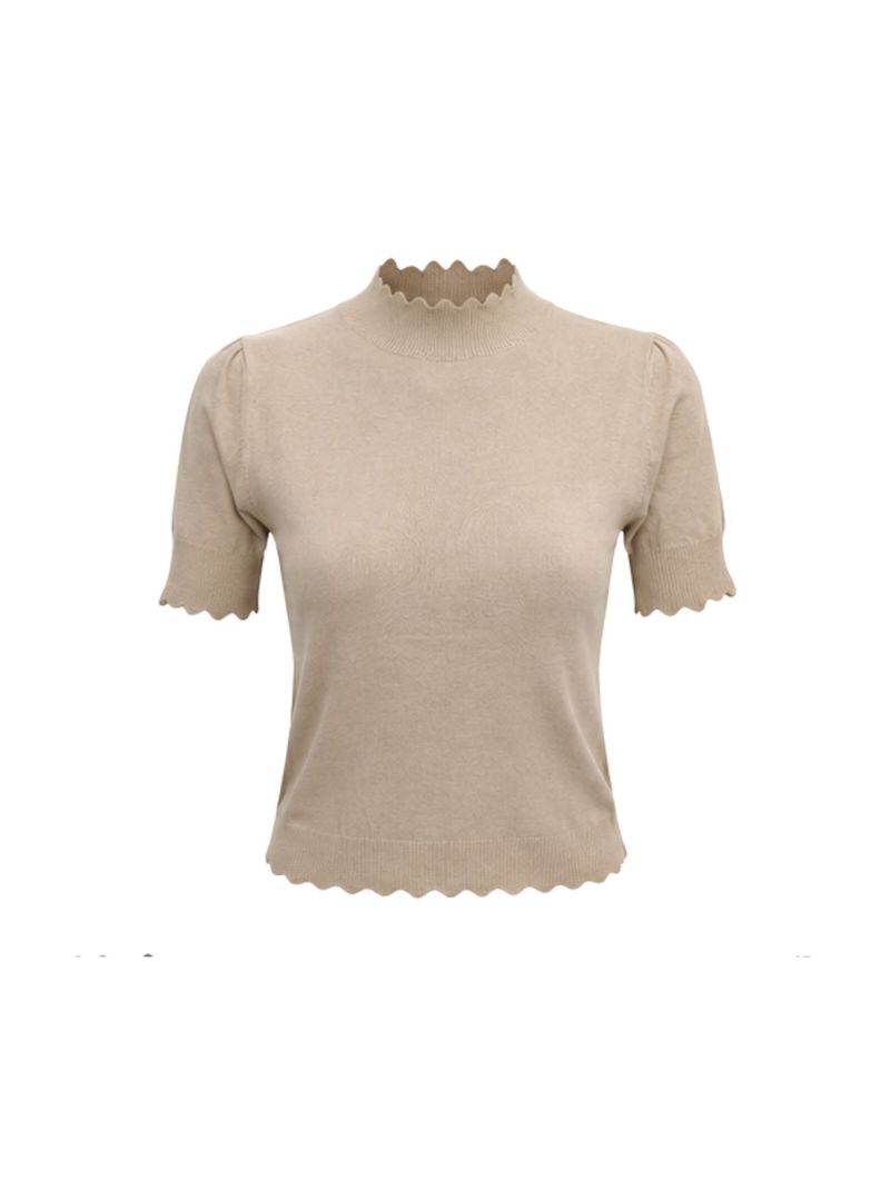 Blusa Vanilla Alena