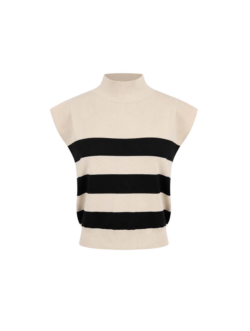 Blusa Vanilla Black Hanna