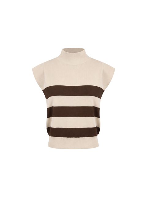 Blusa Vanilla Coffee Hanna
