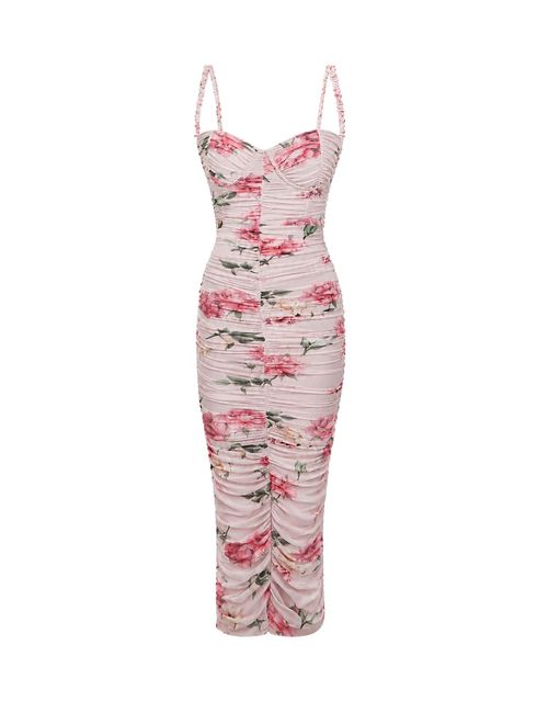 PRÉ VENDA Vestido Rosè Aurora