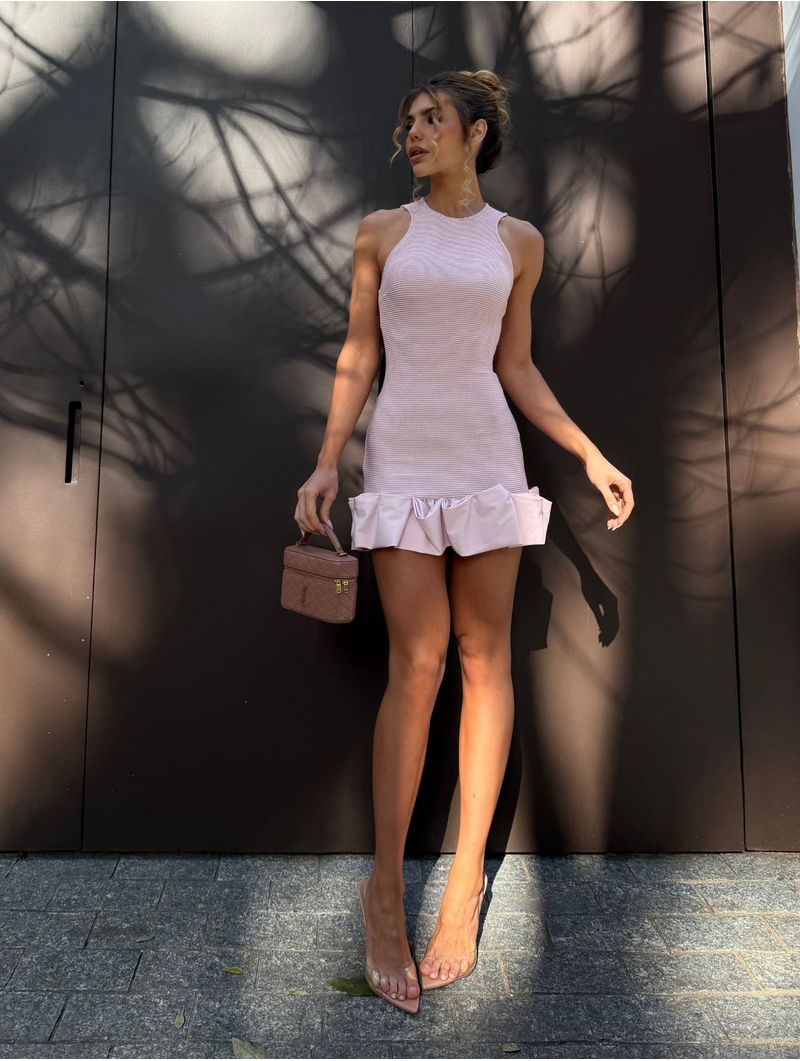 Vestido Ballerine Milena