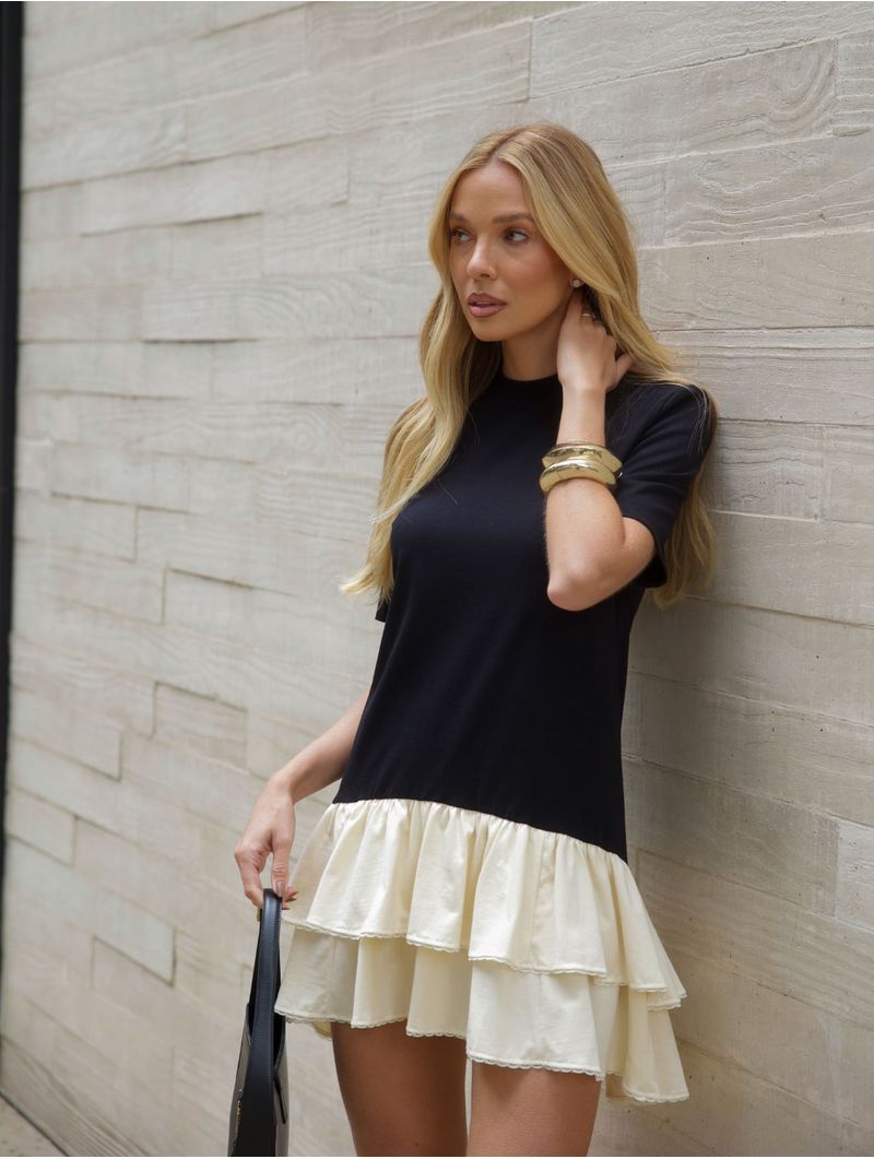 Vestido Bia