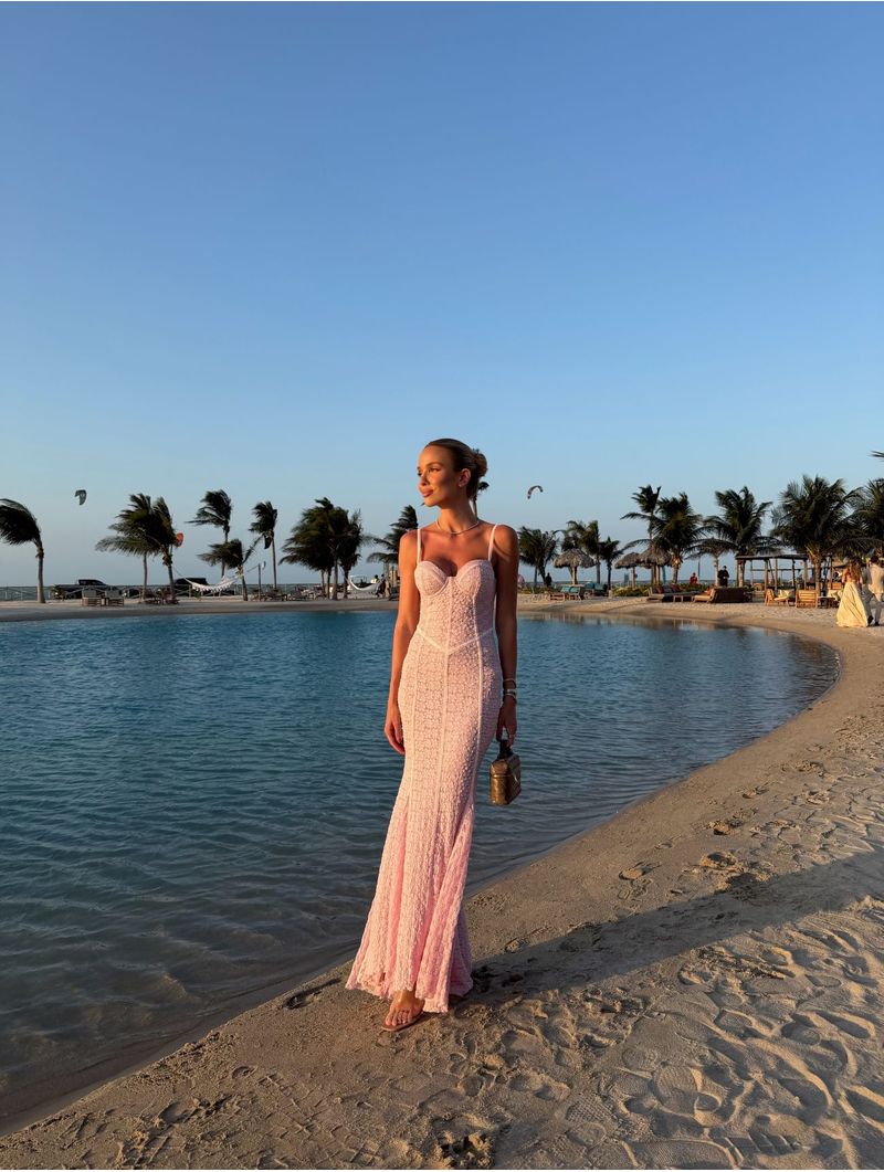 Vestido Ballerine Renee