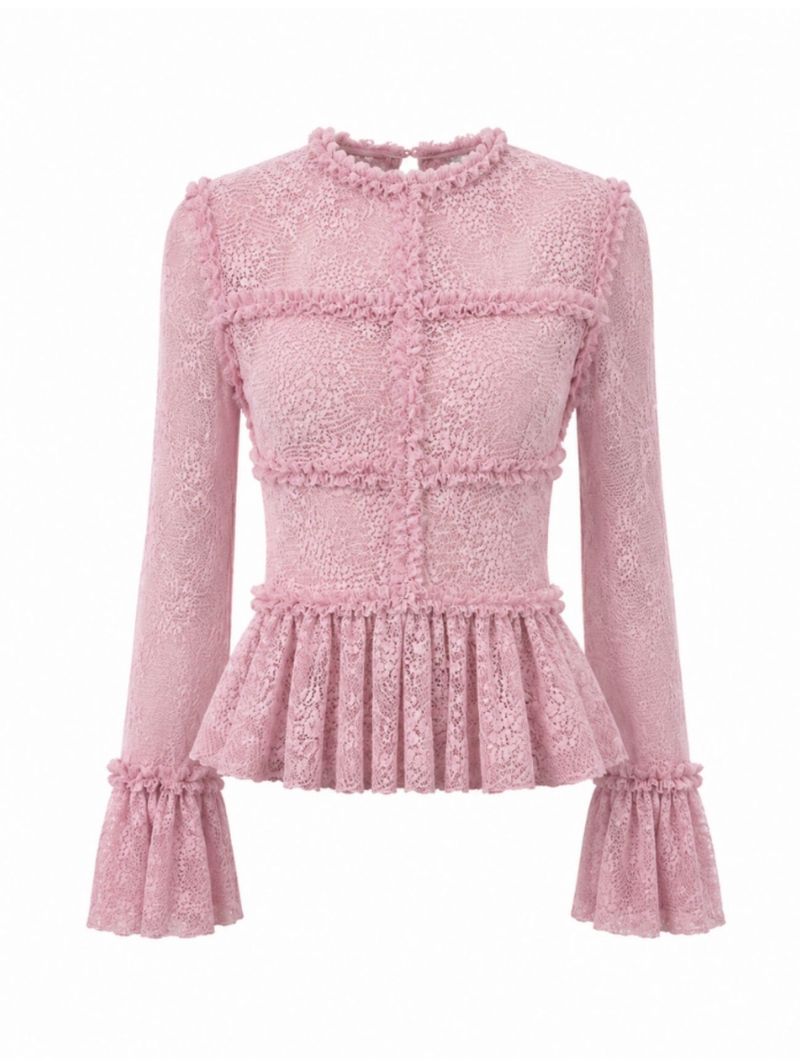 Blusa Ballerine Van