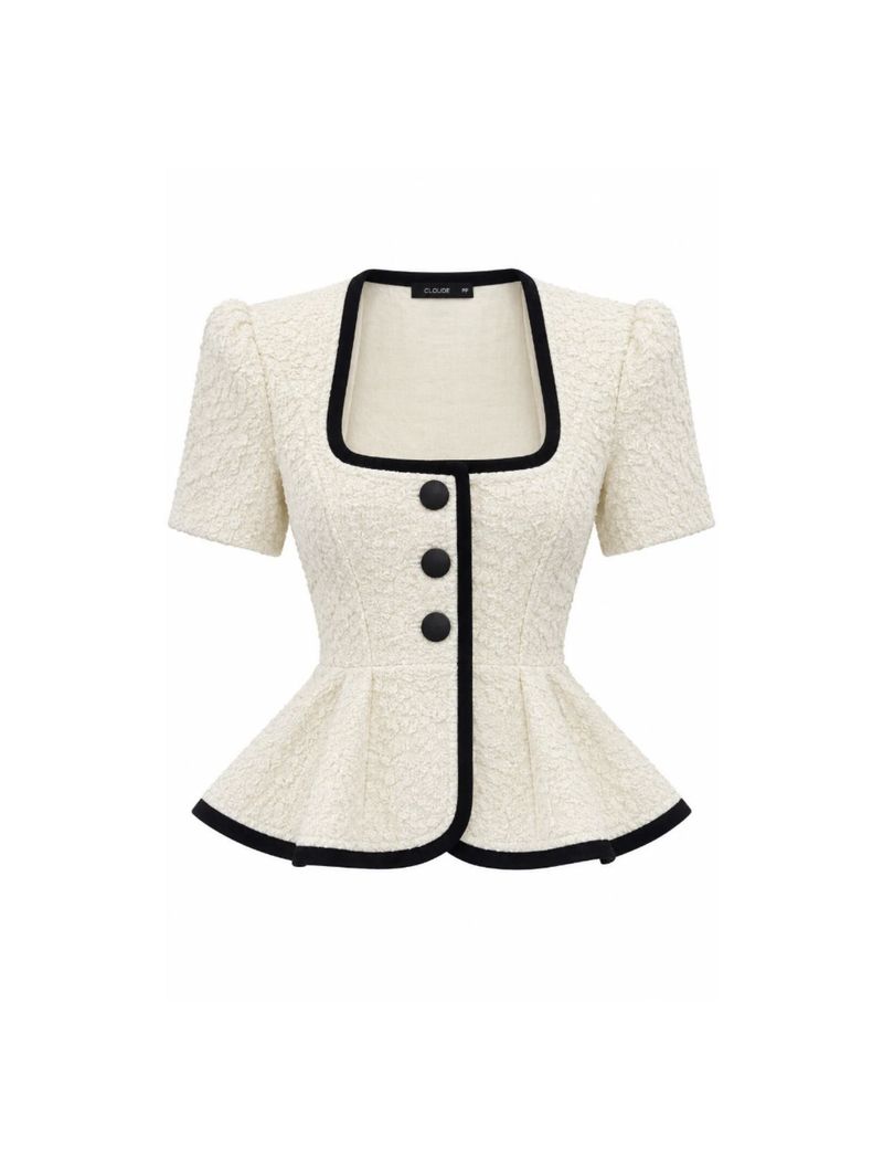 Blusa Vanilla Cris