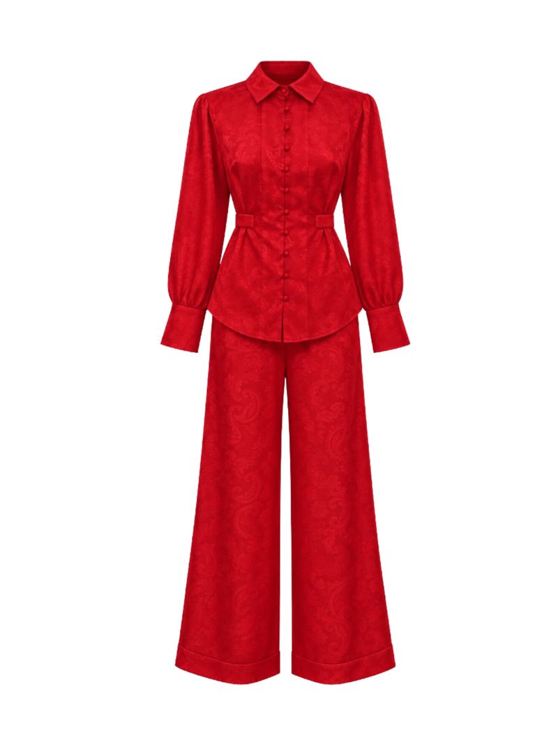 Conjunto Cherry Clarisse