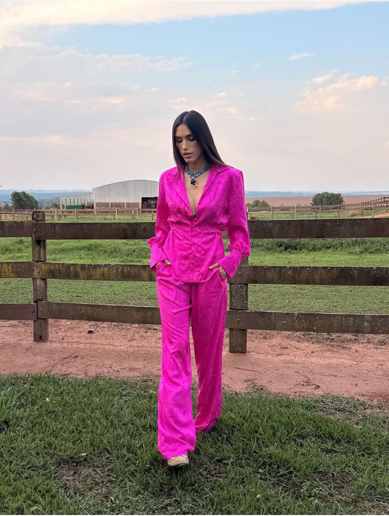 Conjunto Pink Clarisse