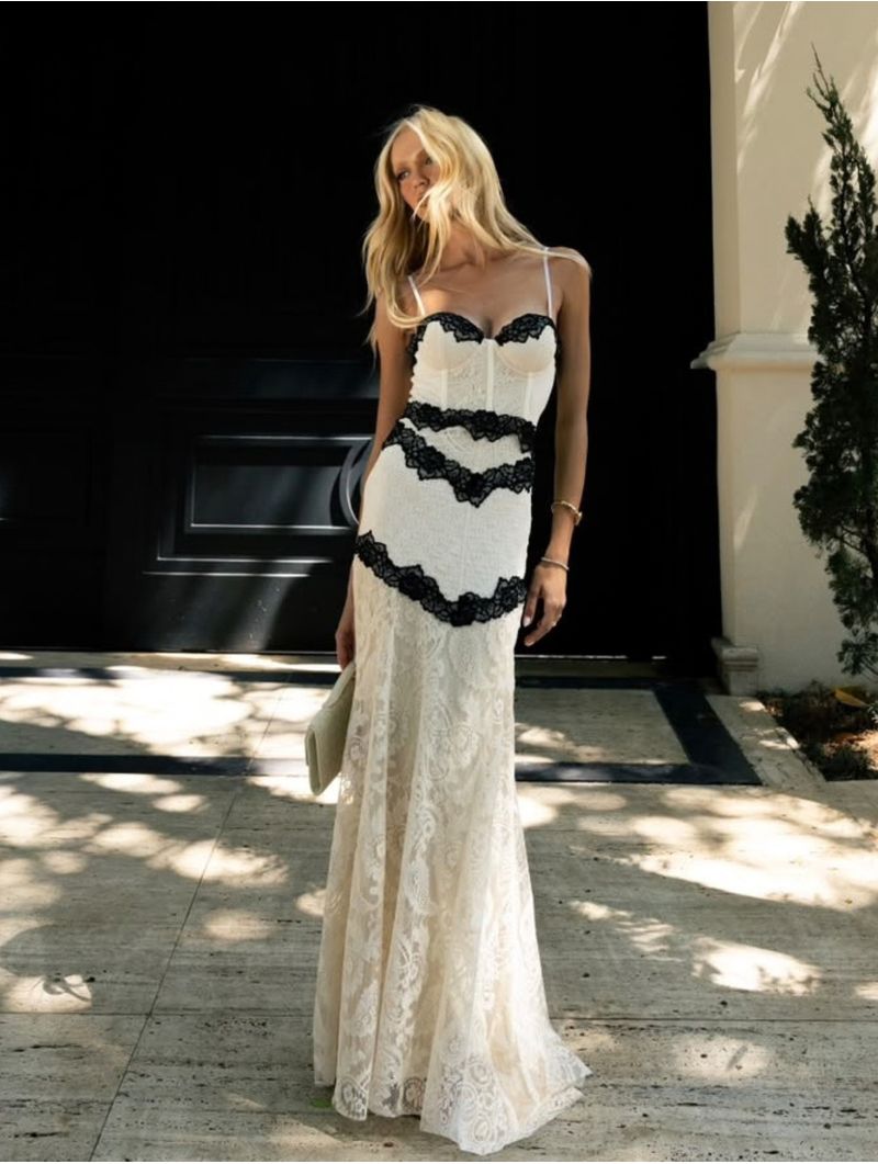Vestido Vanilla Ivana