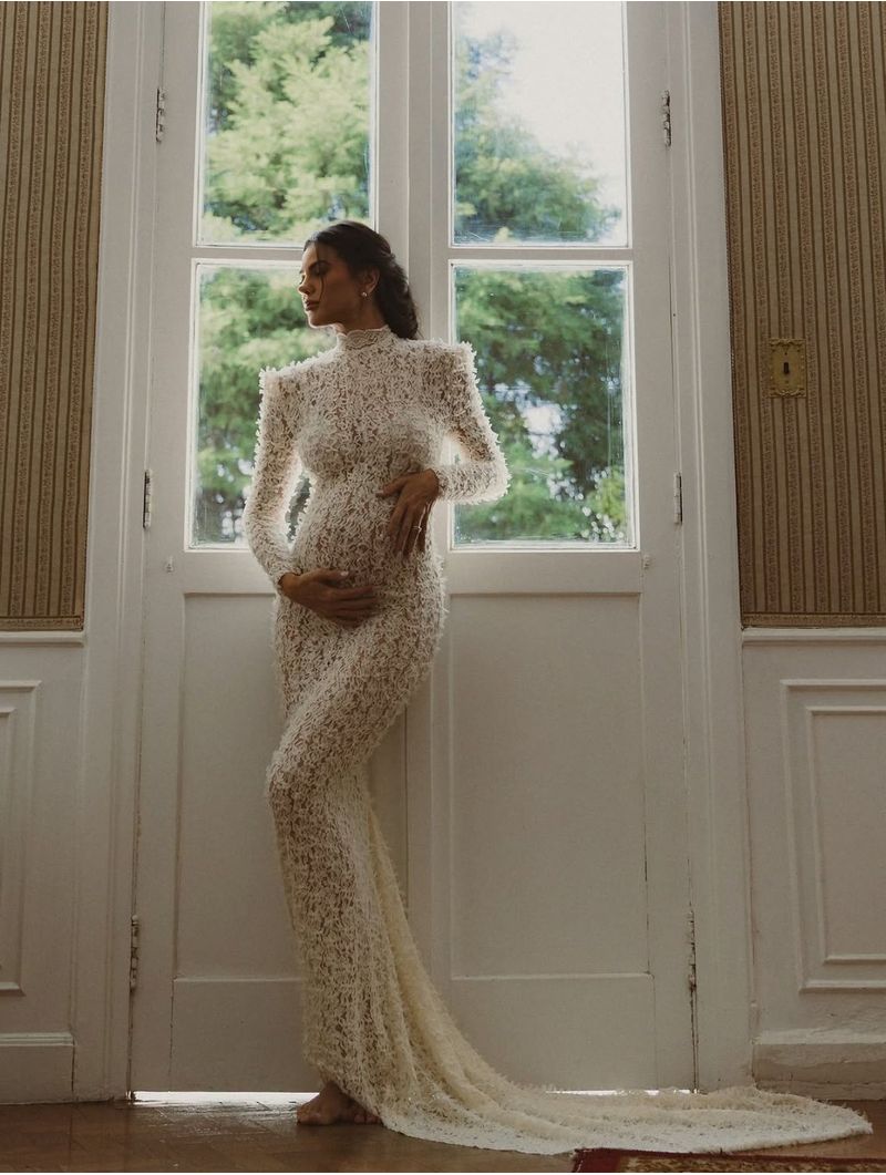 Vestido Vanilla Kim