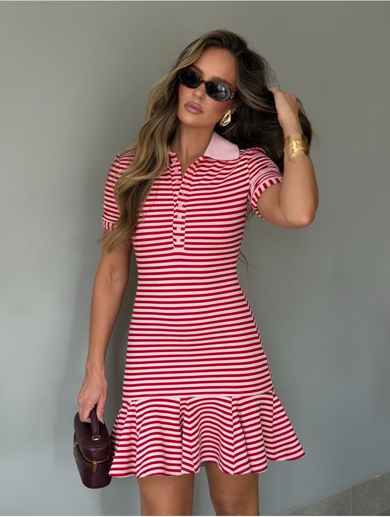 Vestido Lenita