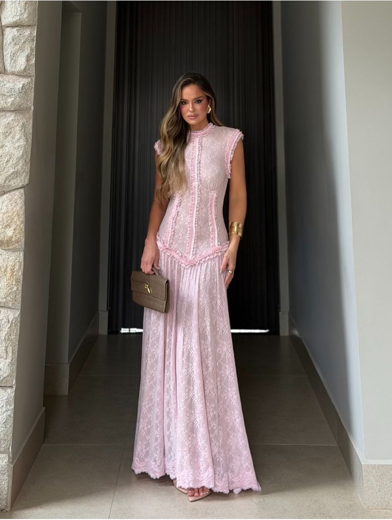 Vestido Ballerine Erica