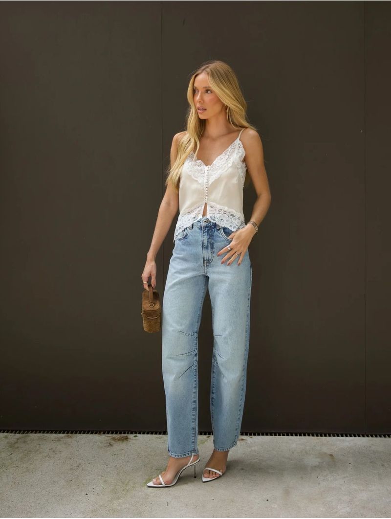 Calça Jeans Alice
